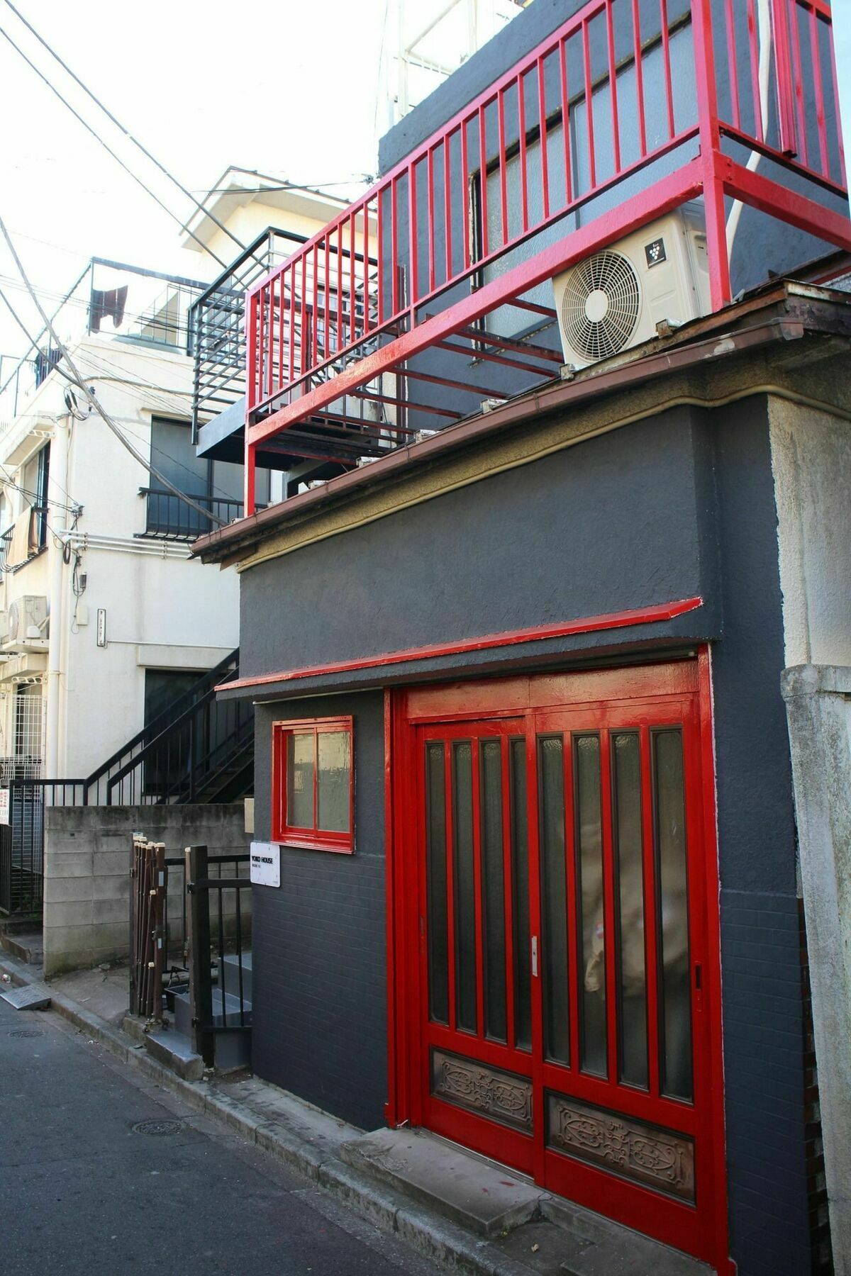 東京都 Yoko之家旅舍（요코하우스）酒店 外观 照片